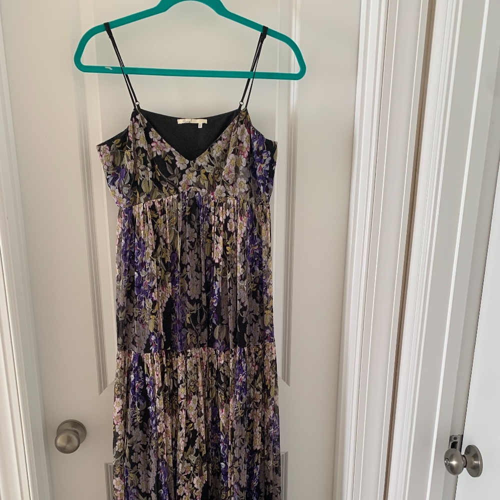 Anthropologie Maxi Dress (6)